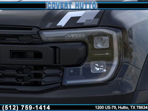 New 2025 Ford Ranger Raptor image 18