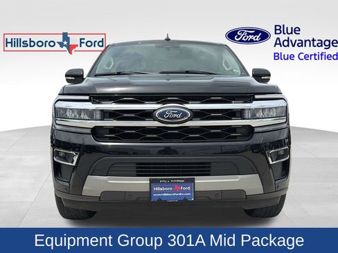 Certified 2024 Ford Expedition Max Limited RWD image 3