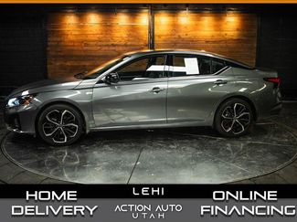 Used 2024 Nissan Altima 2.5 SR w/ SR Premium Package AWD/4WD video 1
