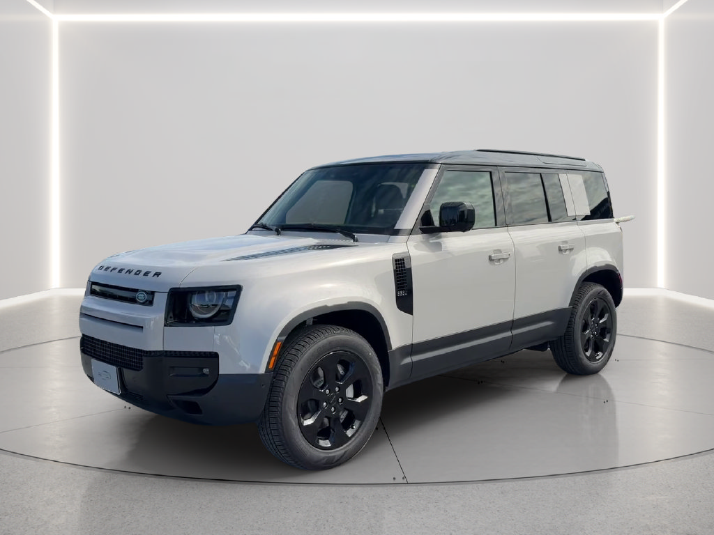 New 2026 Land Rover Defender 110 S AWD/4WD image 1