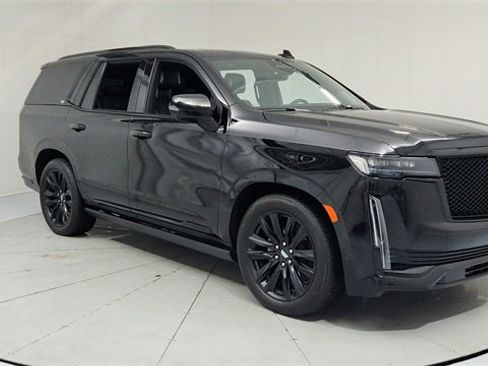 Used 2022 Cadillac Escalade Sport Platinum image 7