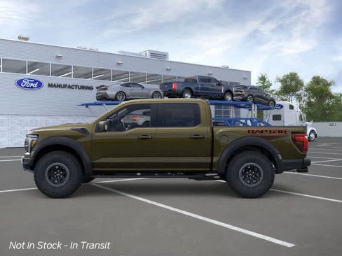 New 2026 Ford F150 Raptor image 3