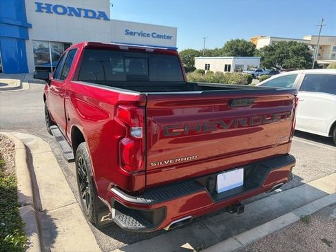 Used 2024 Chevrolet Silverado 1500 RST AWD/4WD image 8