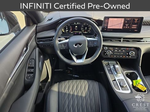 Certified 2026 INFINITI QX60 Autograph w/ Autograph Tech Package image 14