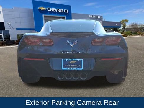 Used 2016 Chevrolet Corvette Stingray Coupe w/ 2LT Preferred Equipment Group image 6