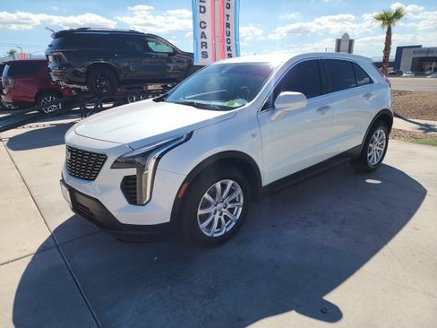 Used 2019 Cadillac XT4 Luxury image 8