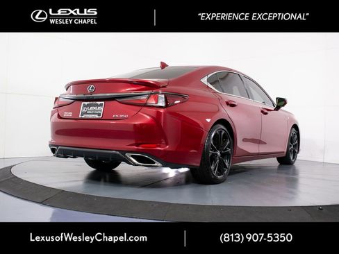 Used 2024 Lexus ES 350 F Sport FWD image 6