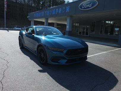 New 2026 Ford Mustang Coupe w/ Mustang Nite Pony Package