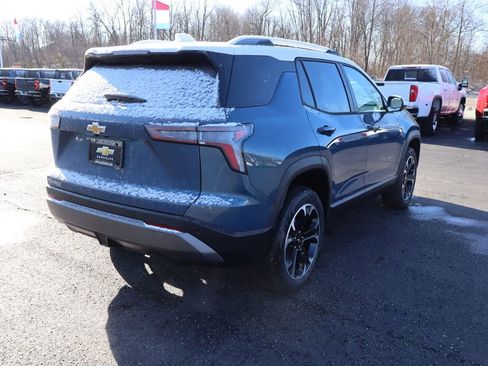 New 2026 Chevrolet Equinox LT w/ Convenience Package II FWD image 30