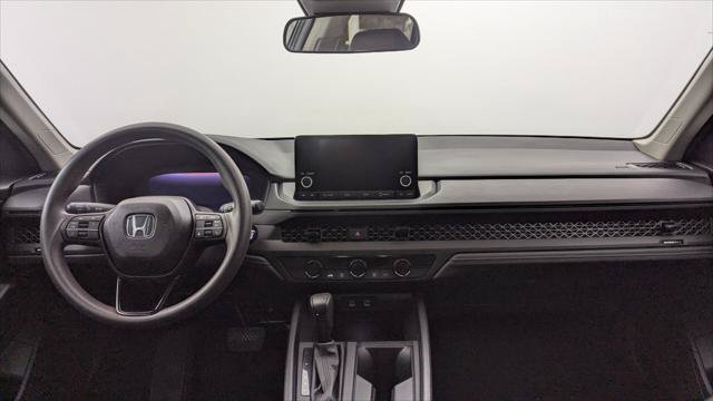 Used 2025 Honda Accord LX image 26