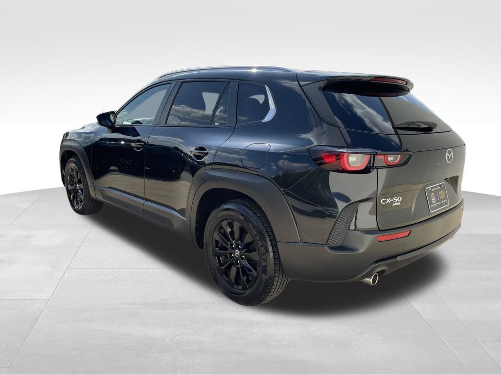 Certified 2025 MAZDA CX-50 AWD 2.5 S w/ Preferred Package image 7