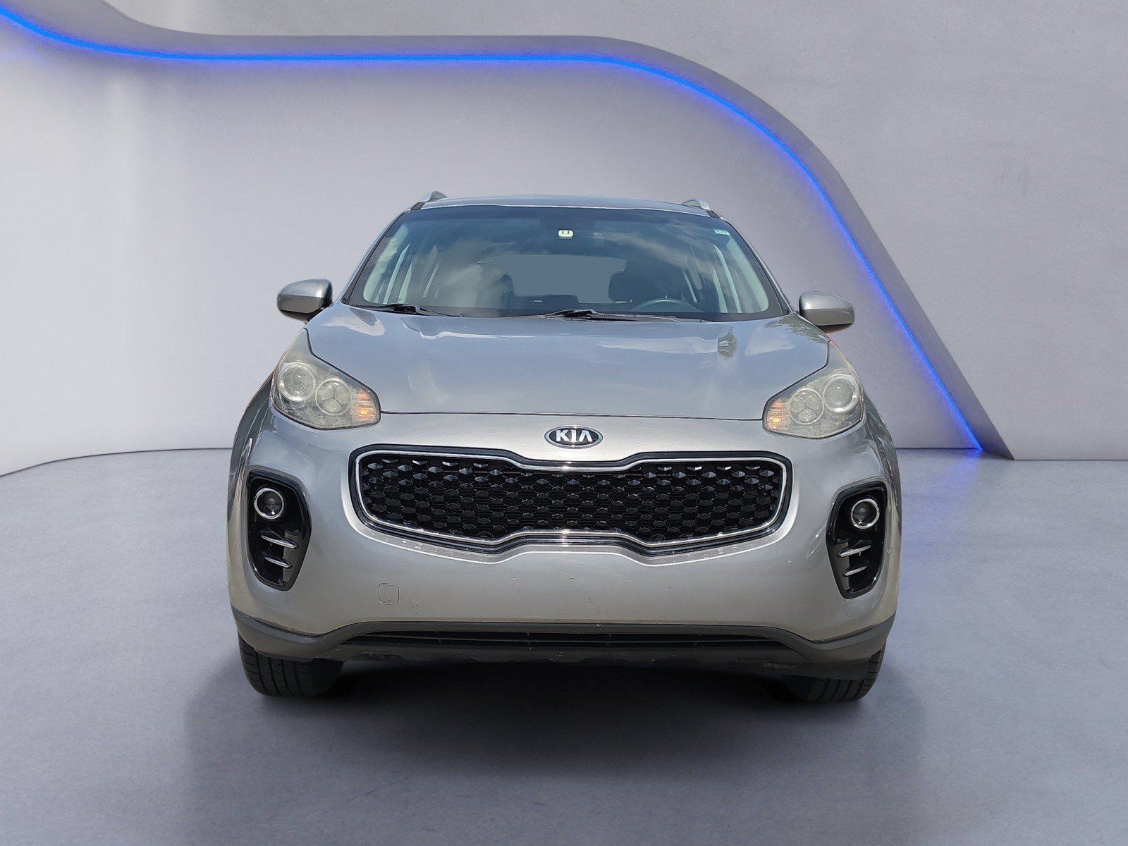 Used 2019 Kia Sportage LX w/ LX Popular Package AWD/4WD image 8