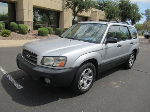 Used 2003 Subaru Forester 2.5X AWD/4WD image 2