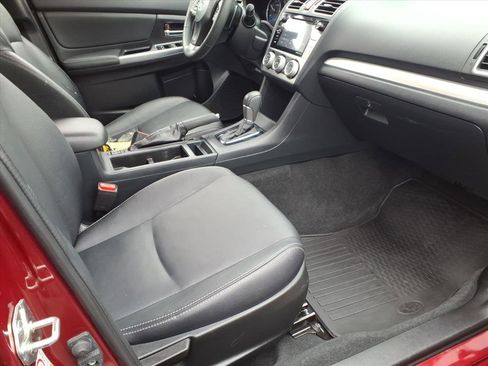 Used 2015 Subaru Impreza 2.0i Sport Limited image 8