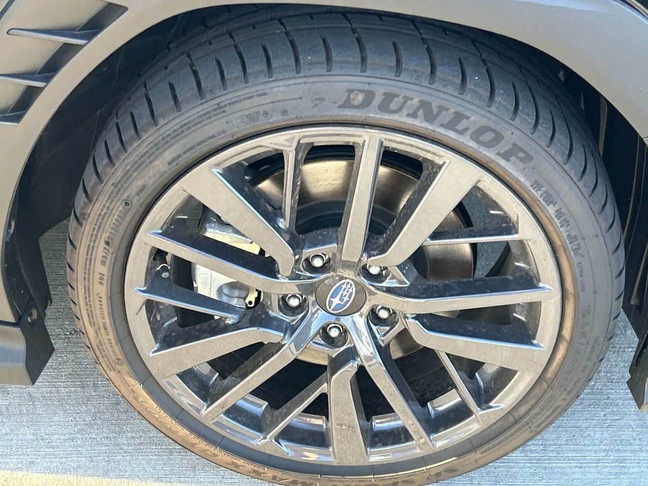 New 2026 Subaru WRX Premium AWD/4WD image 6