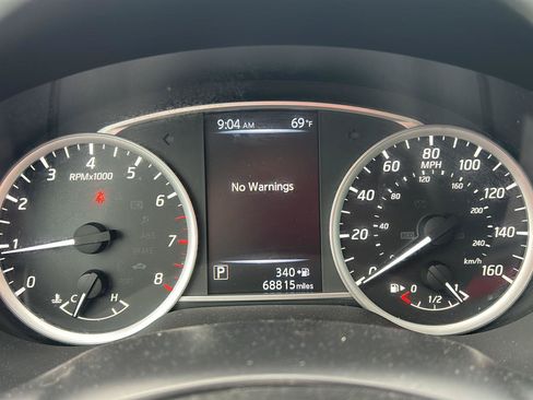 Used 2017 Nissan Sentra SR Turbo FWD image 5