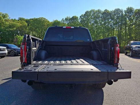 Used 2025 Ford F150 Lariat w/ Bed Utility Package AWD/4WD image 30