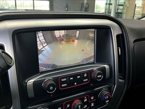 Used 2015 GMC Sierra 1500 SLE w/ SLE Value Package AWD/4WD image 13