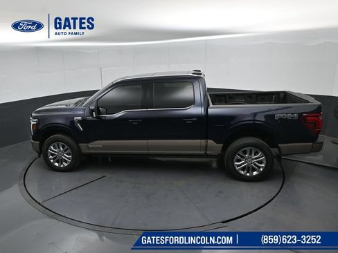 Used 2025 Ford F150 King Ranch w/ FX4 Off-Road Package AWD/4WD image 51
