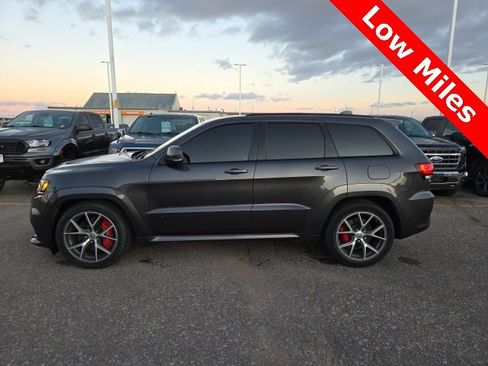 Used 2018 Jeep Grand Cherokee SRT image 2
