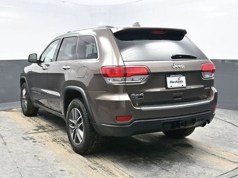 Used 2021 Jeep Grand Cherokee Limited w/ Trailer Tow Group IV image 5