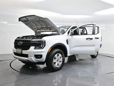 New 2025 Ford Ranger XL w/ Trailer Tow Package image 37