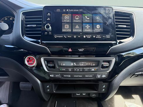 New 2026 Honda Ridgeline Black Edition image 24