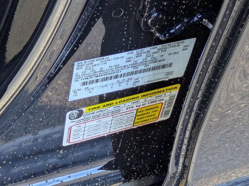 New 2025 Ford Expedition Max Platinum w/ Driver's Package image 12