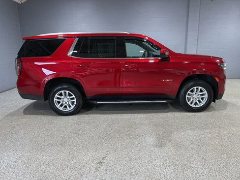 Used 2021 Chevrolet Tahoe LT AWD/4WD image 2