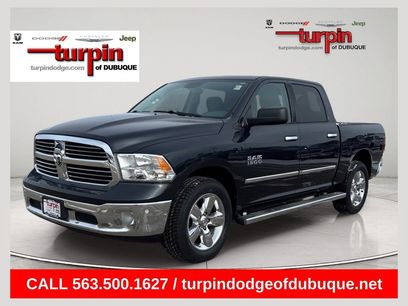Used 2015 RAM 1500 Big Horn