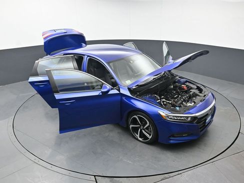 Used 2018 Honda Accord Sport image 49