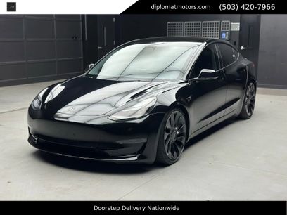 Used 2023 Tesla Model 3 Performance