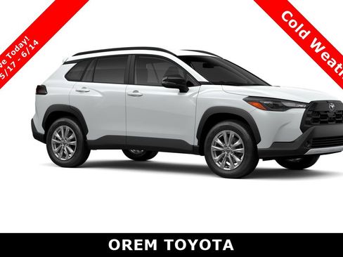 New 2026 Toyota Corolla Cross LE image 14