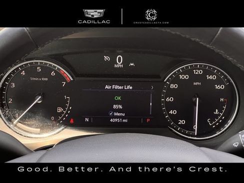 Used 2020 Cadillac XT4 Premium Luxury w/ Driver Awareness Package FWD image 17