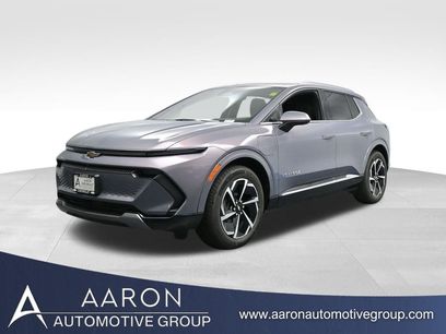 Used 2025 Chevrolet Equinox EV LT w/ Convenience Package