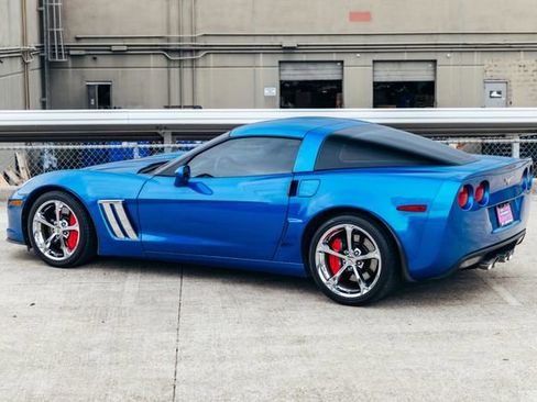 Used 2011 Chevrolet Corvette Grand Sport w/ Preferred Equipment Group image 57