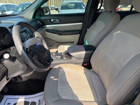 Used 2018 Ford Explorer FWD image 12