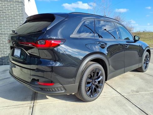 New 2026 MAZDA CX-90 3.3 Turbo w/ Premium Sport Pkg image 7