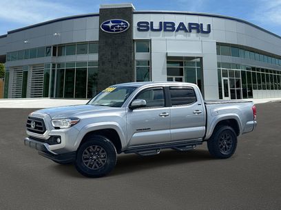 Used 2022 Toyota Tacoma SR5 w/ Technology Package