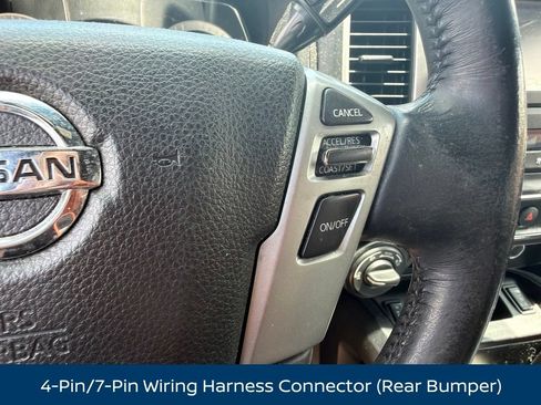 Used 2018 Nissan Titan SV w/ SV Convenience Package AWD/4WD image 30