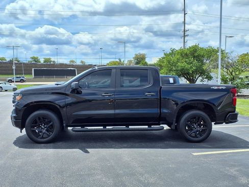 Used 2023 Chevrolet Silverado 1500 Custom w/ Rally Edition AWD/4WD image 29