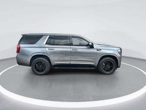 Used 2021 GMC Yukon SLT w/ SLT Luxury Plus Package RWD image 9