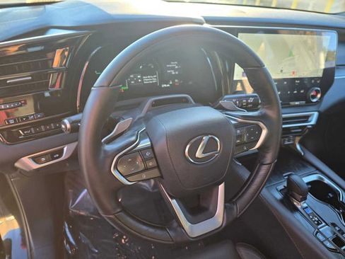 Certified 2025 Lexus RX 450h Luxury image 26