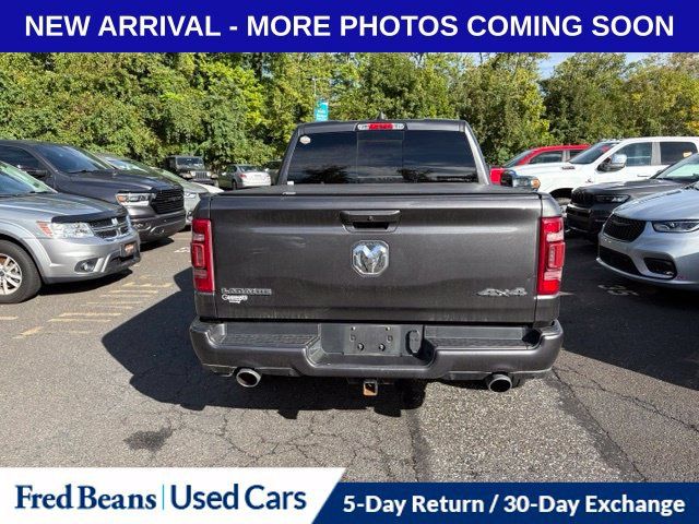 Used 2024 RAM 1500 Laramie AWD/4WD image 5