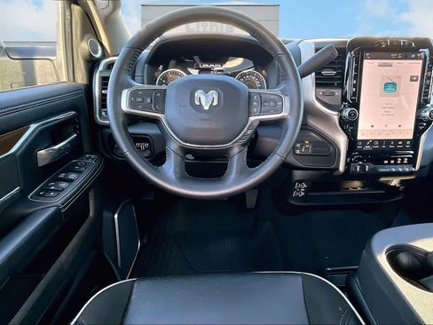 Used 2024 RAM 2500 Laramie w/ Safety Group image 15