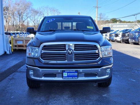 Used 2016 RAM 1500 Big Horn image 8