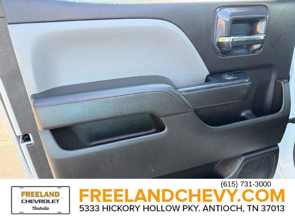Used 2019 Chevrolet Silverado 3500 W/T w/ WT Convenience Package RWD image 23