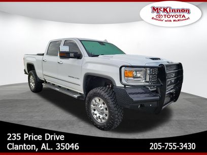 Used 2019 GMC Sierra 2500 Denali w/ Duramax Plus Package