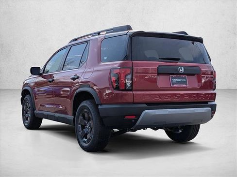 New 2026 Honda Passport RTL image 8