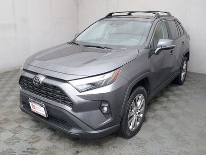 Certified 2023 Toyota RAV4 XLE Premium